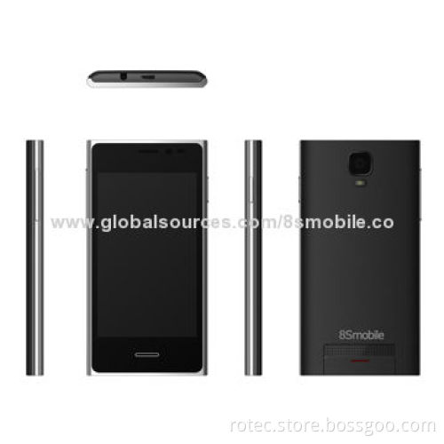 4-inch Smartphones in Dual-core, MTK6572M ChipsetNew